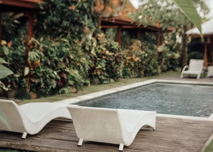Guest house Rich Village Munggu